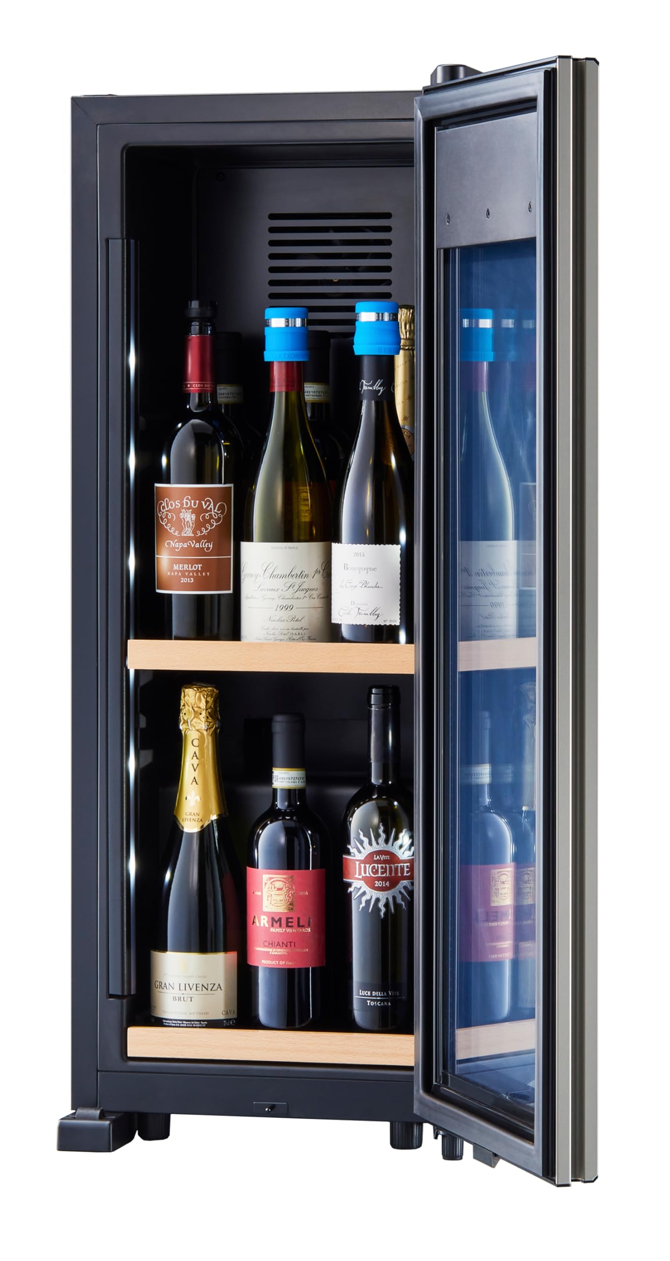 Amazon.co.jp: さくら製作所 ZERO CHILLED ワインセラー 日本酒セラー