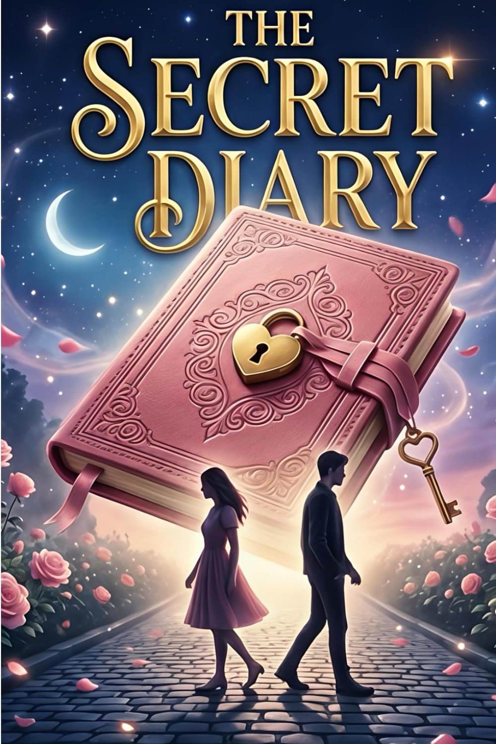 The secret diary: A hidden past a forgotten love and a secret that could change everything