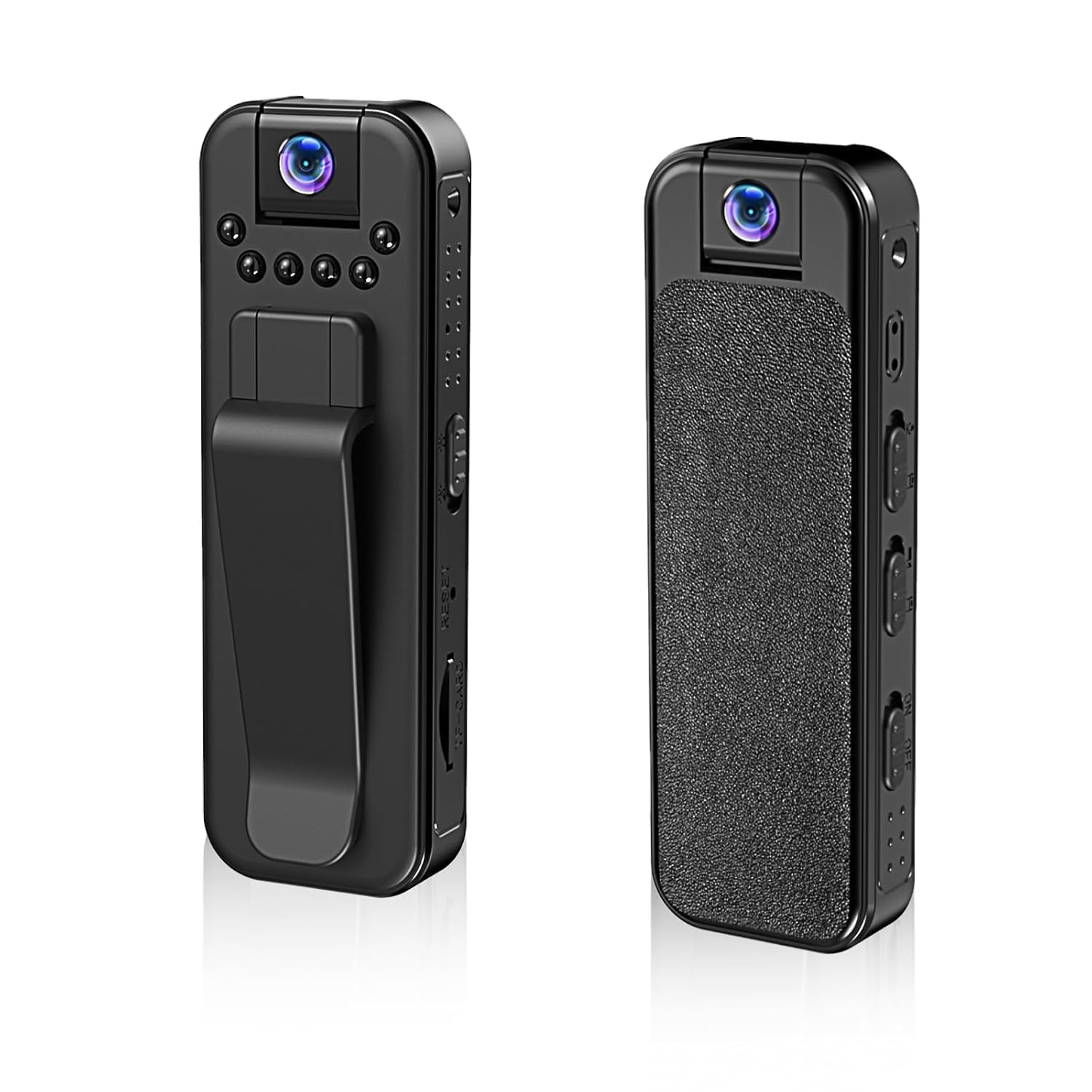 DDLC 2MP WiFi Mini Pocket Camera 1080P Full HD Wearable Body Cam with Audio & Video Recording 32GB SD Card Support | Motion Alert | Loop Recording Portable Indoor/Outdoor Security Cam (Pocket Camera)-picture-28