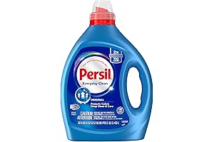 Persil Original Everyday Clean: Best Laundry Solution for a Pristine Wash