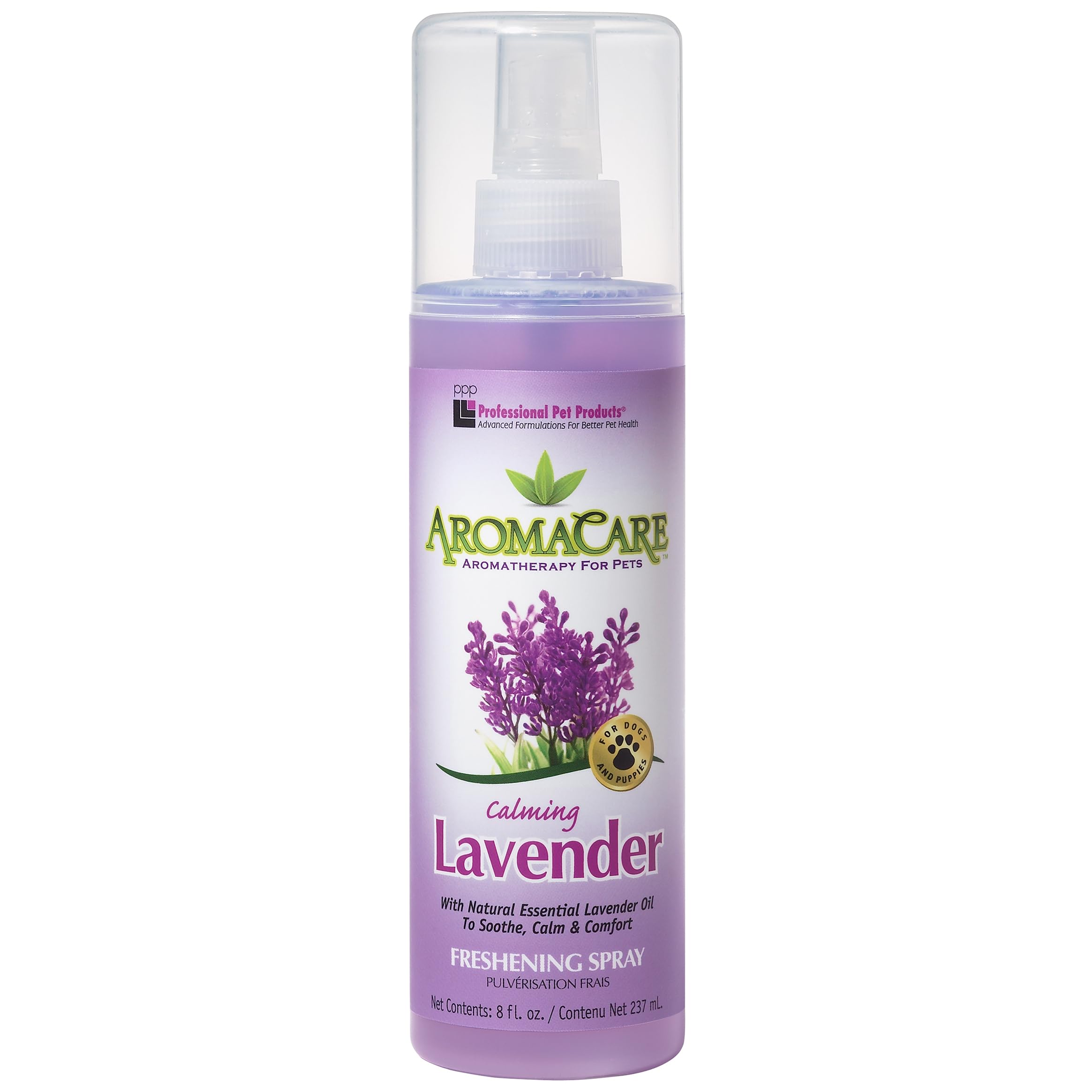 PPP Pet Aroma Care Calming Lavender Spray