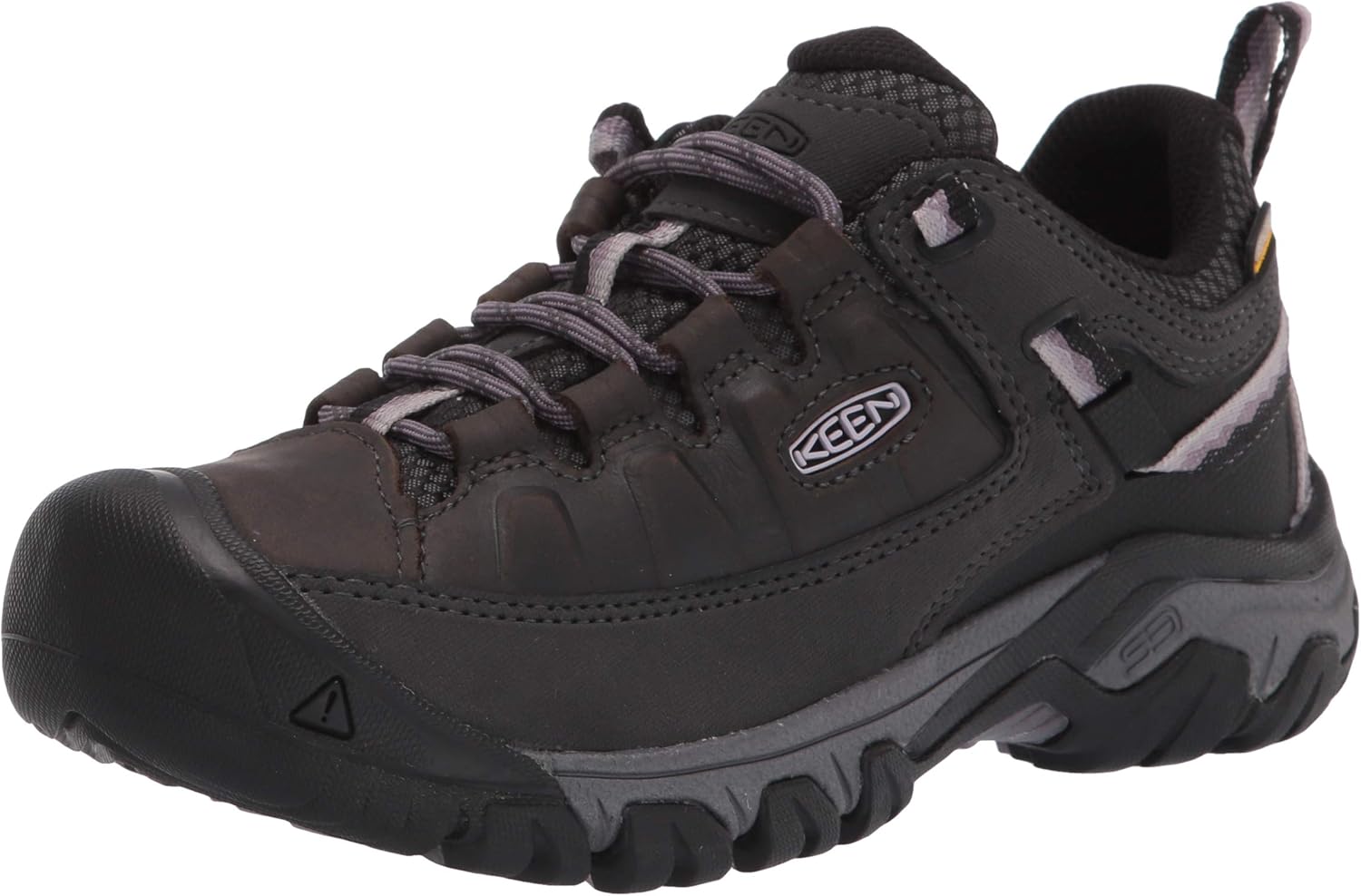 KEEN Women's Targhee III Low Height Waterproof Hiking Shoe