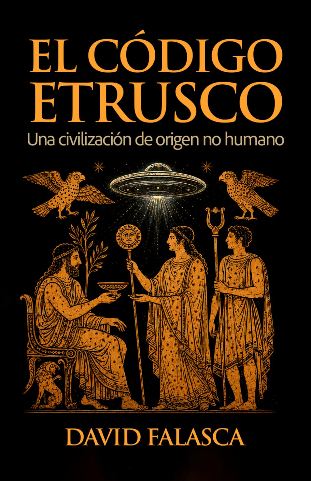 El código etrusco: Una civilización de origen no humano