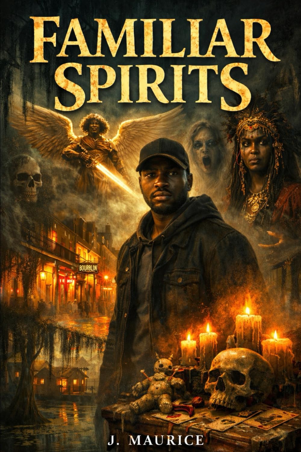 Familiar Spirits