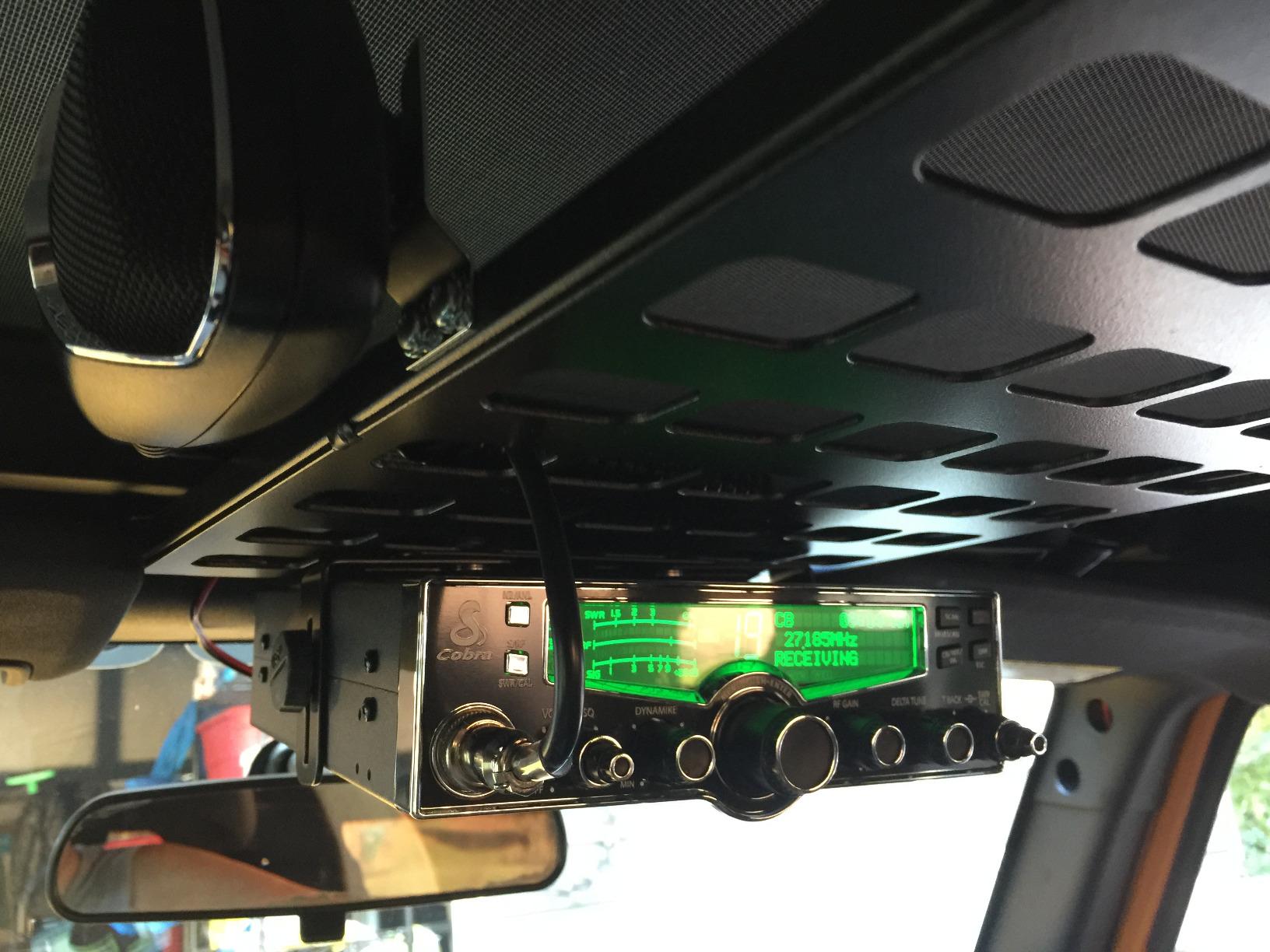 Uniden Cb Mounting Bracket at Patrick Graham blog