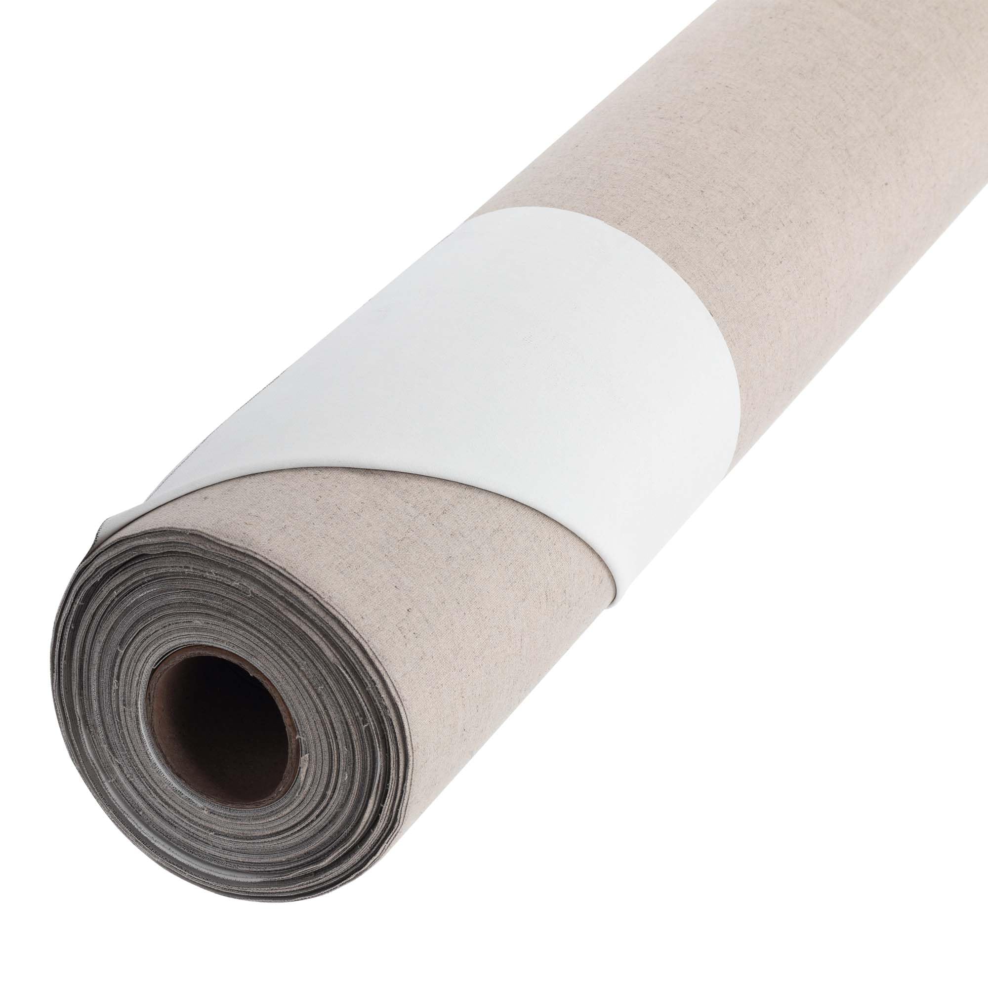 Centurion Deluxe Professional Oil Primed Linen Canvas Roll 54