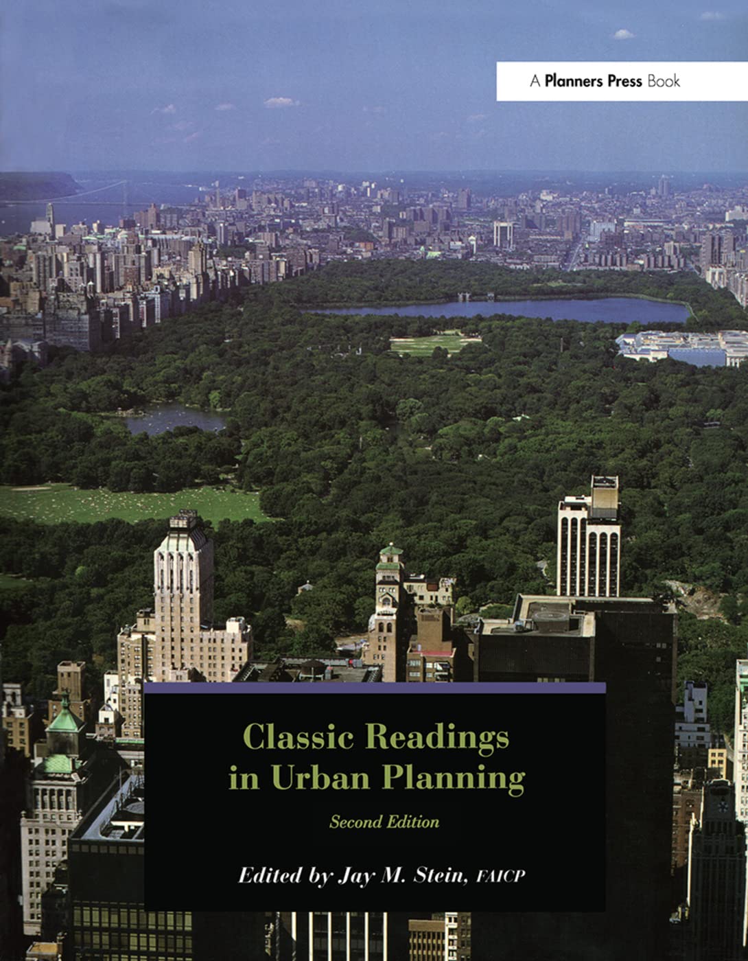 Classic Readings in Urban Planning      2nd Edition