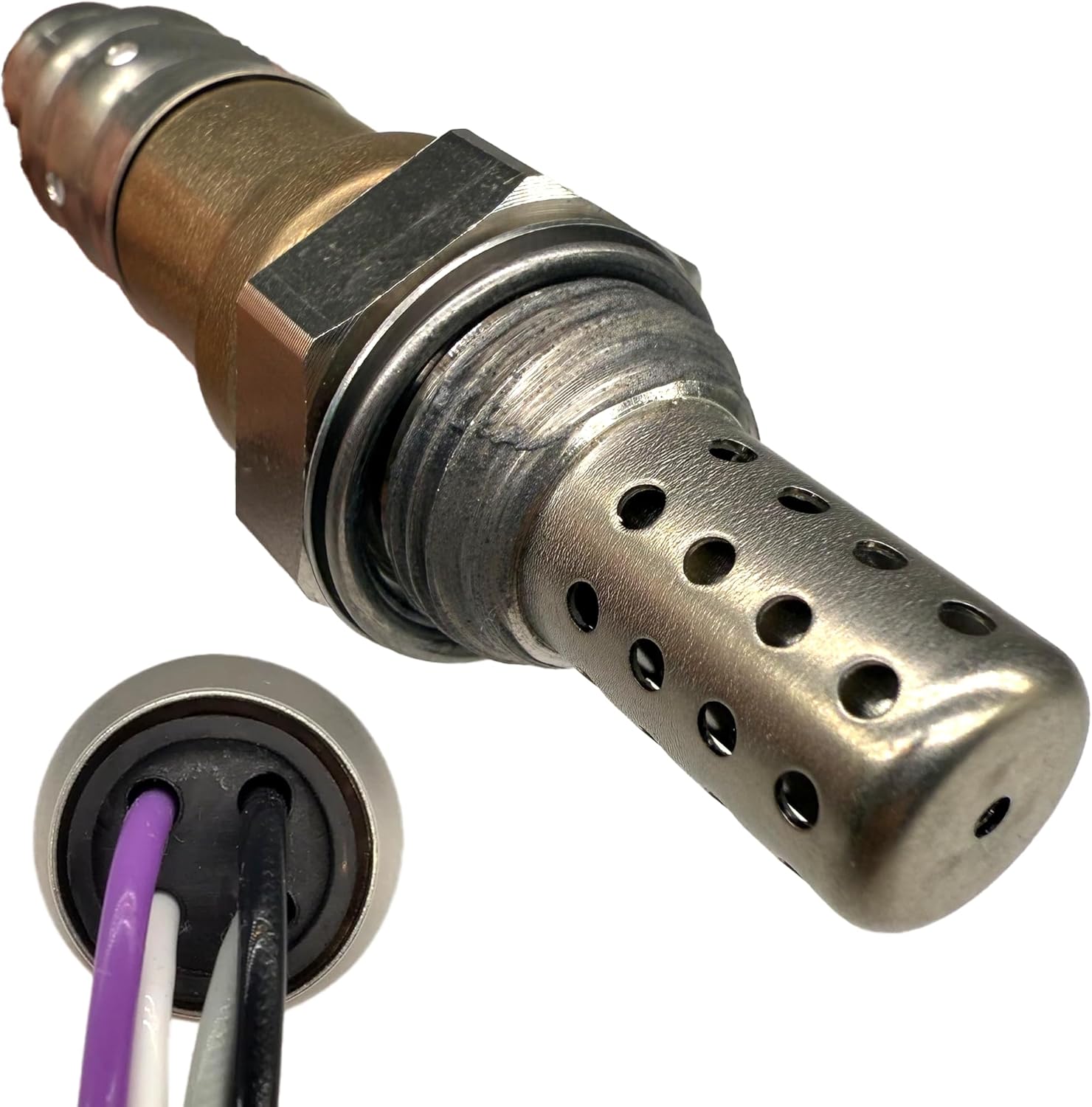 Upstream/Downstream Oxygen O2 Sensor Compatible with Honda CR-Z 1.5 L4 2011 2014 Honda Fit 1.5 L4 2015-2020 Honda Insight 1.3 L4 2014 Replaces 234-9131 234-4218