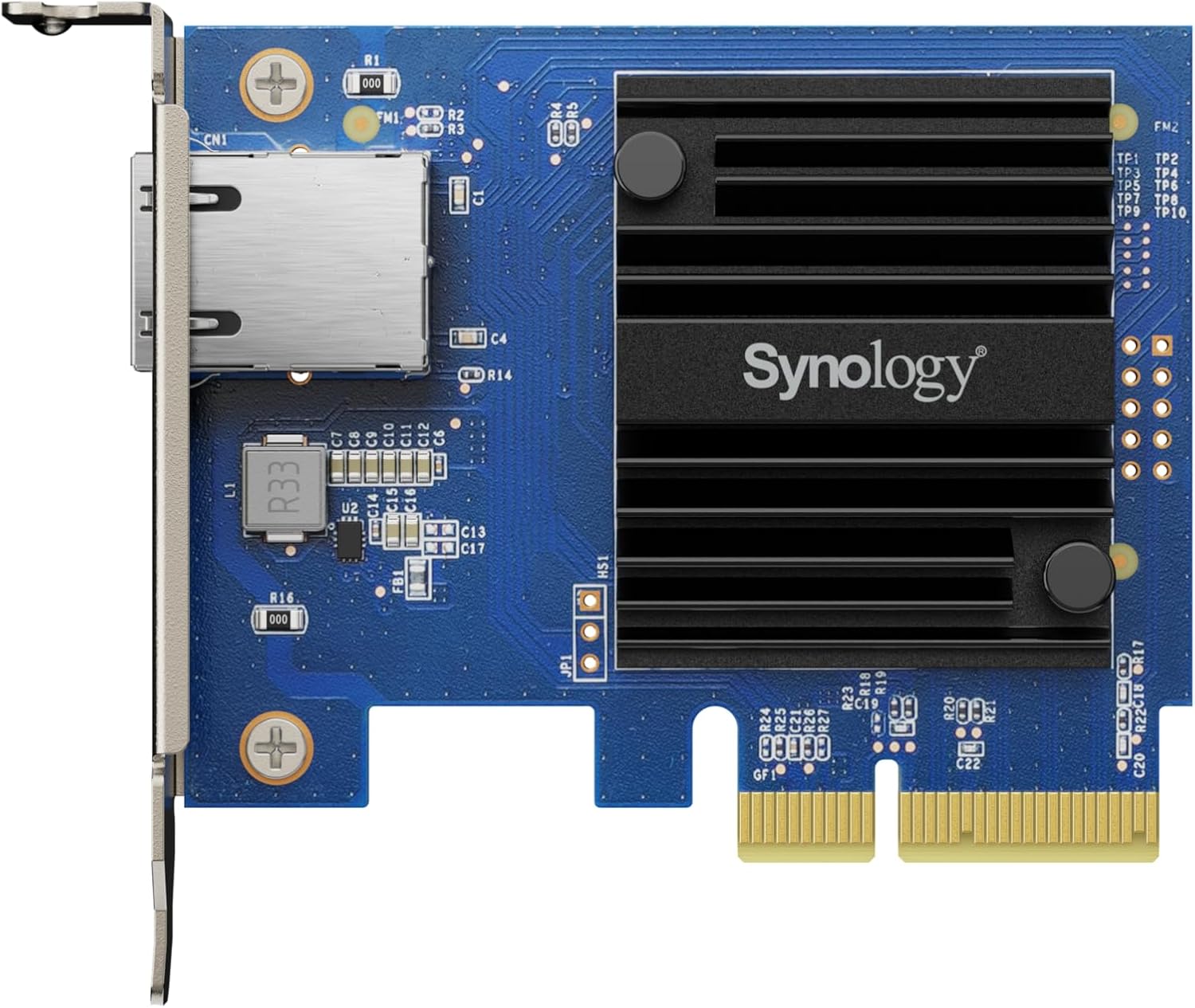 Synology Adapter E10G30-T1 Single-Port 10GbE