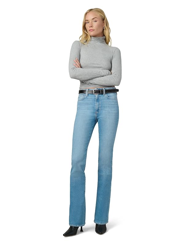 Joe's Jeans Women's The Hi Honey High Rise Bootcut Jean, Snatched, 31W x 34L by Joe's Jeans - Image 6