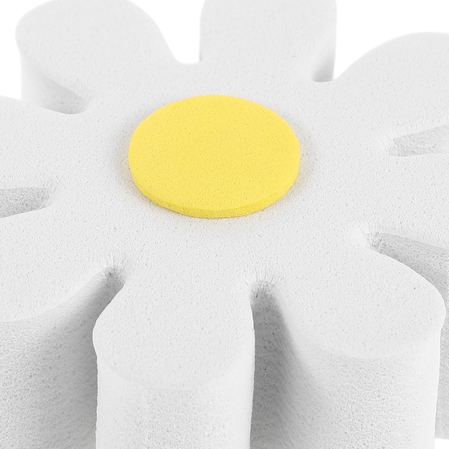 10pcs Car Antenna Topper for SUV and Truck - White Flower Car Roof Antenna Decoration - Funny Vehicle Aerial Ornaments - Auto Exterior Styling