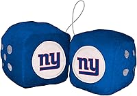 Vista 27 de FANMATS NFL Fuzzy Dice