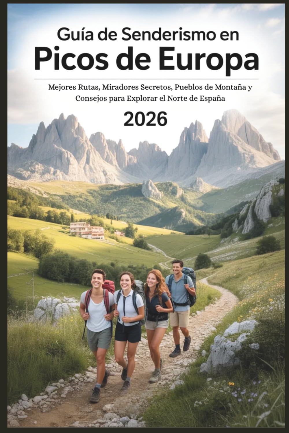 Guía de Senderismo en Picos de Europa 2026: Mejores Rutas, Miradores Secretos, Pueblos de Montaña y Consejos para Explorar el Norte de España