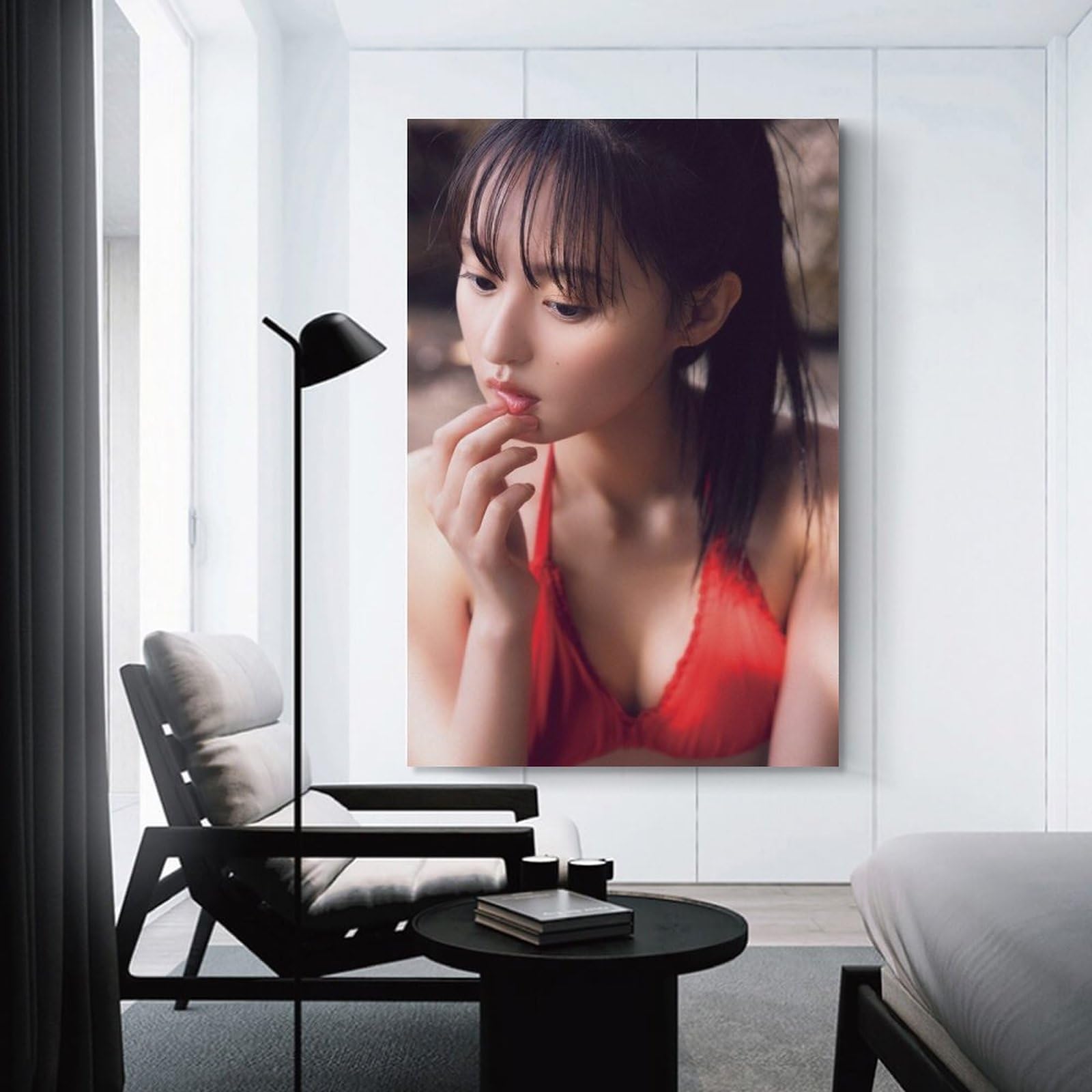 Amazon.co.jp: 遠藤さくら(乃木坂46)最新グラビア水着画像ポスター