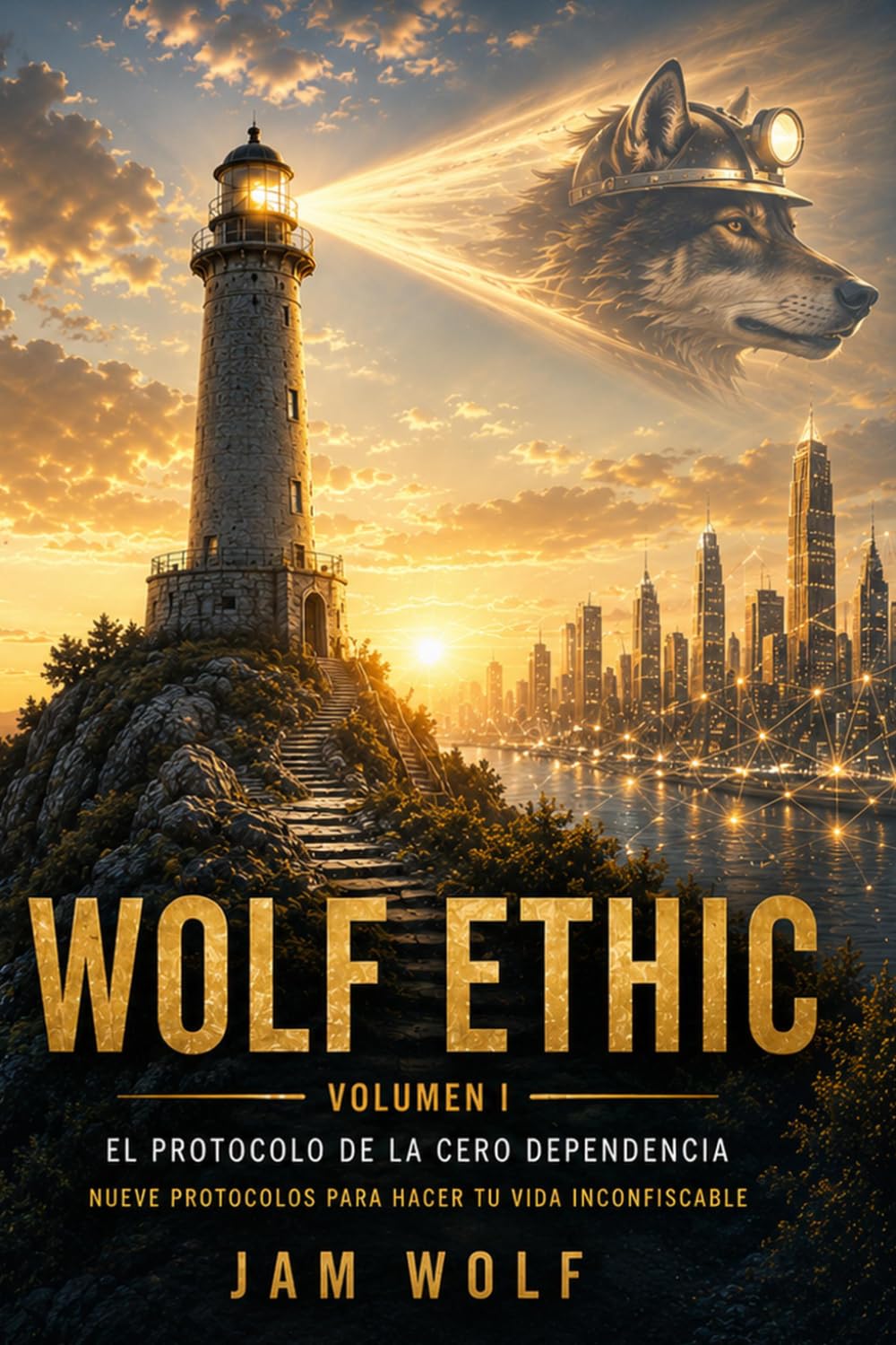 Wolf Ethic — Volumen I: El Protocolo de la Cero Dependencia (Wolf Ethic — Número 1)