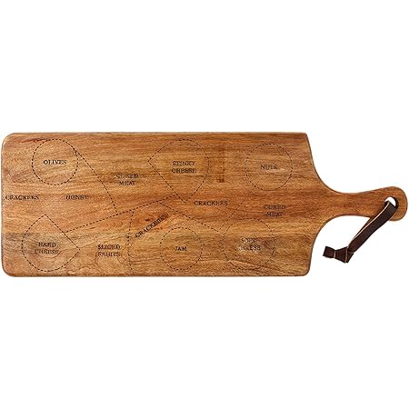 CHARCUTERIE SERVING BOARD