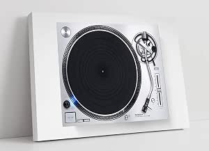 Poster Mural Technics 1200MKII - Grand Format A0, Déco Musique