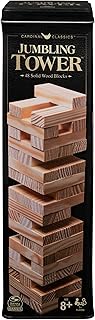 Games 6061667 Jumbling Tower Party Game