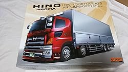 Amazon | 青島文化教材社 1/32 ヘビーフレイト No.04 日野 プロフィア 