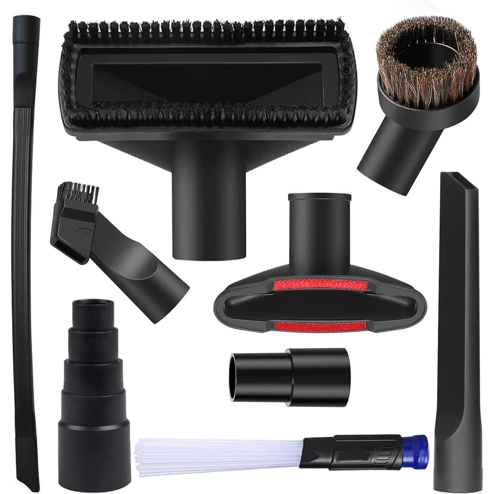 Kit Di Spazzole Universale Numatic Per Aspirapolvere - 32mm - Compatibile. Numero del ricambio NZLKIT8