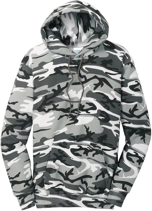 blank camo hoodies
