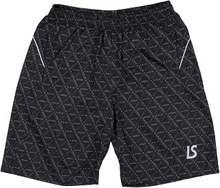 [ルースイソンブラ] ピステショートパンツ ハーフパンツ GEOME PISTE SHORT PANTS,L1261110