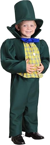 Disfraz de Alcalde Munchkin para niños