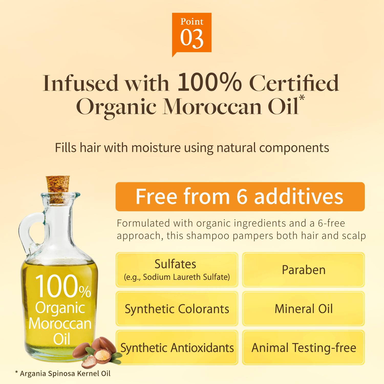 &honey Deep Moist Shampoo and Conditioner Set