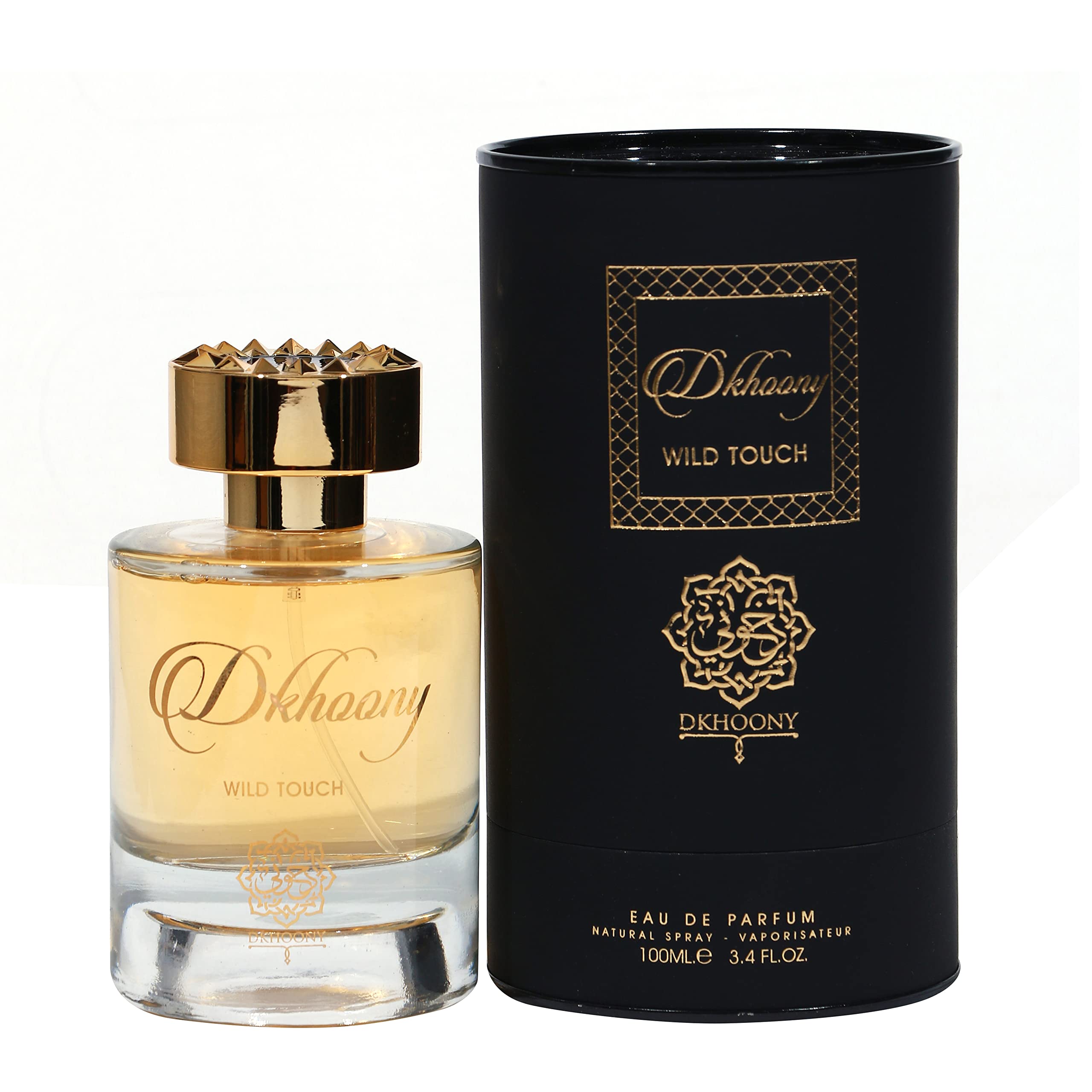 Dkhoony Wild Touch 100Ml