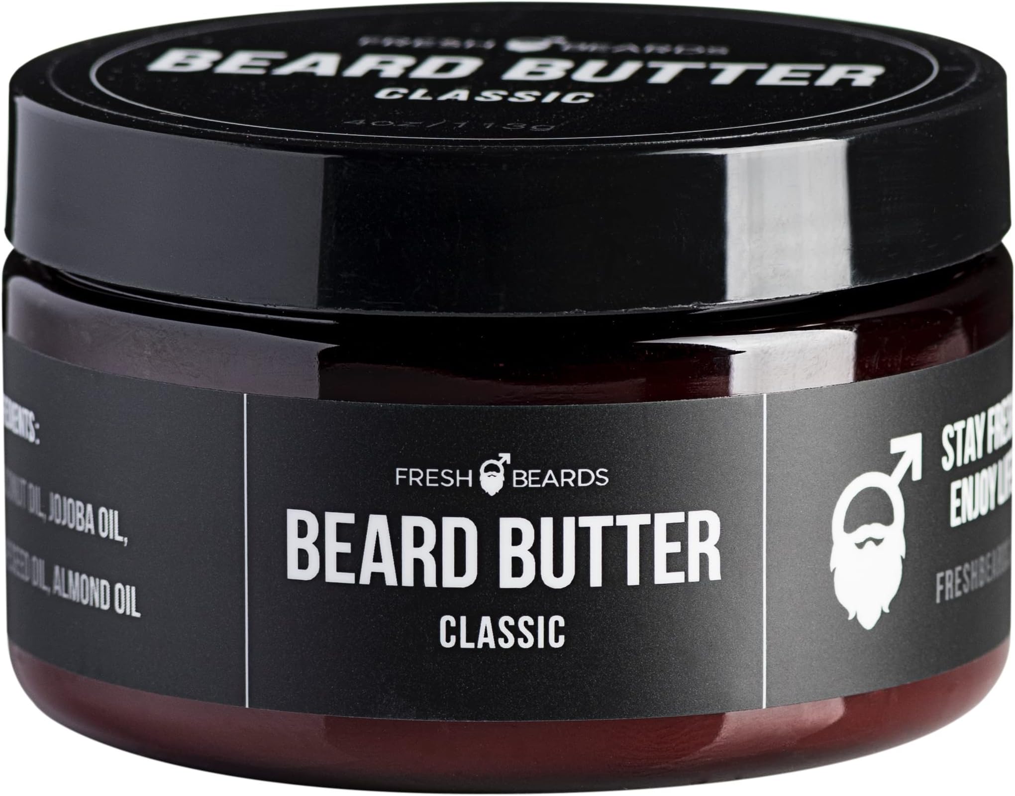 Classic Unscented Beard Butter