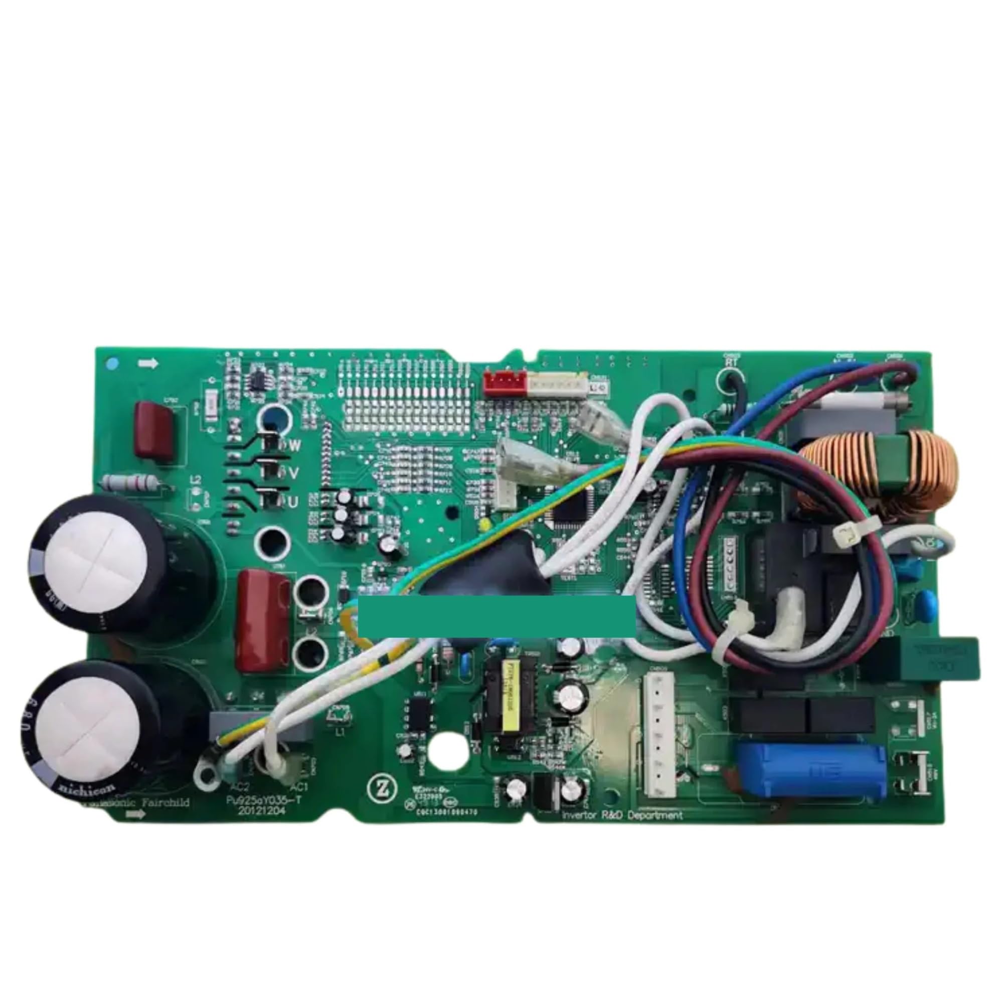 CHAOJIEOZ 1pcs for inverter air conditioner board PU925AY035-T external machine motherboard SAZ36W-VY4-3BM