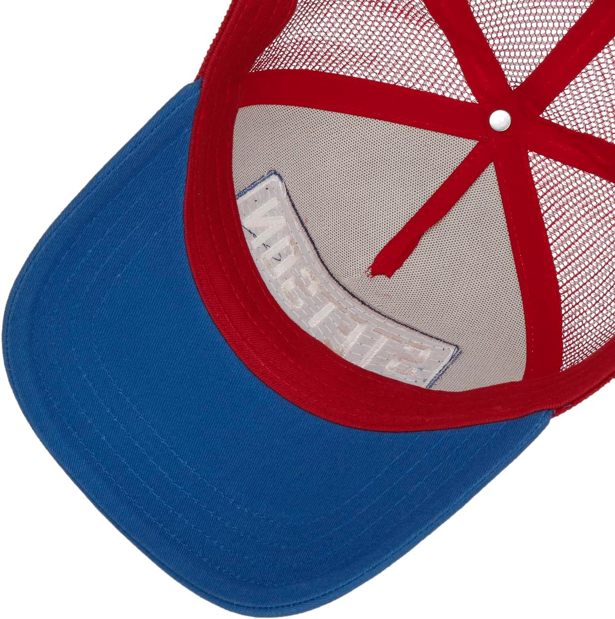Stetson - Casquette De Camionneur Endurance - Unisexe - Maille Aérée - Visière Contrastée - Snapback