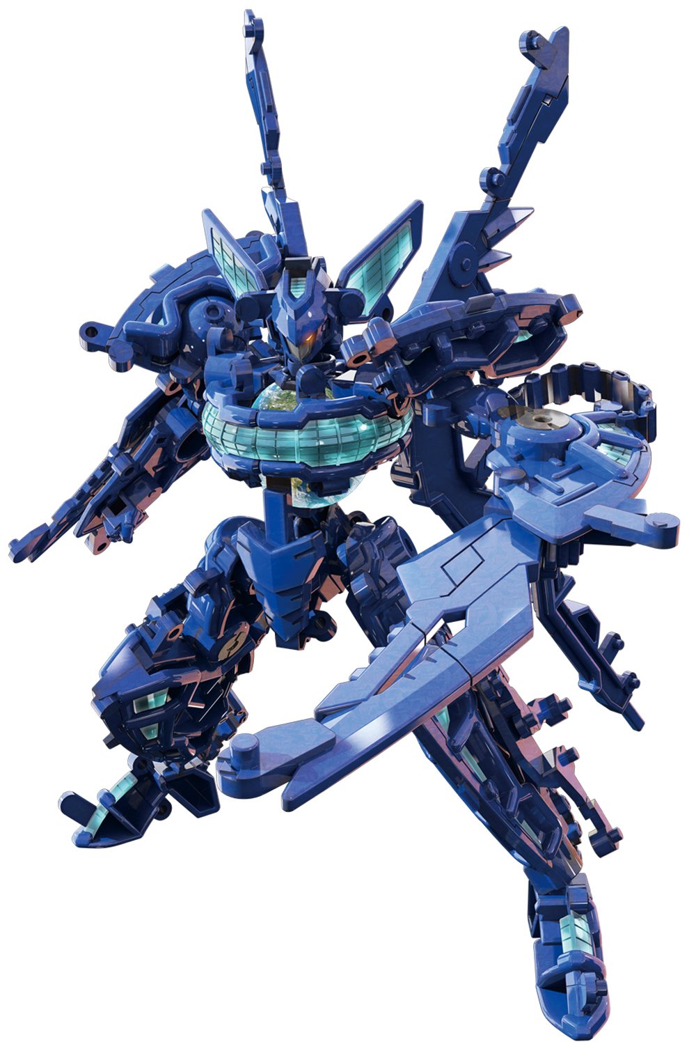 Amazon | BANDAI SPIRITS(バンダイ スピリッツ) 超次元変形フレーム