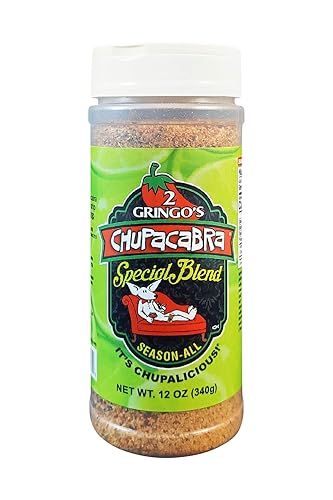 2 Gringo's Chupacabras Special Blend, 12 onzas
