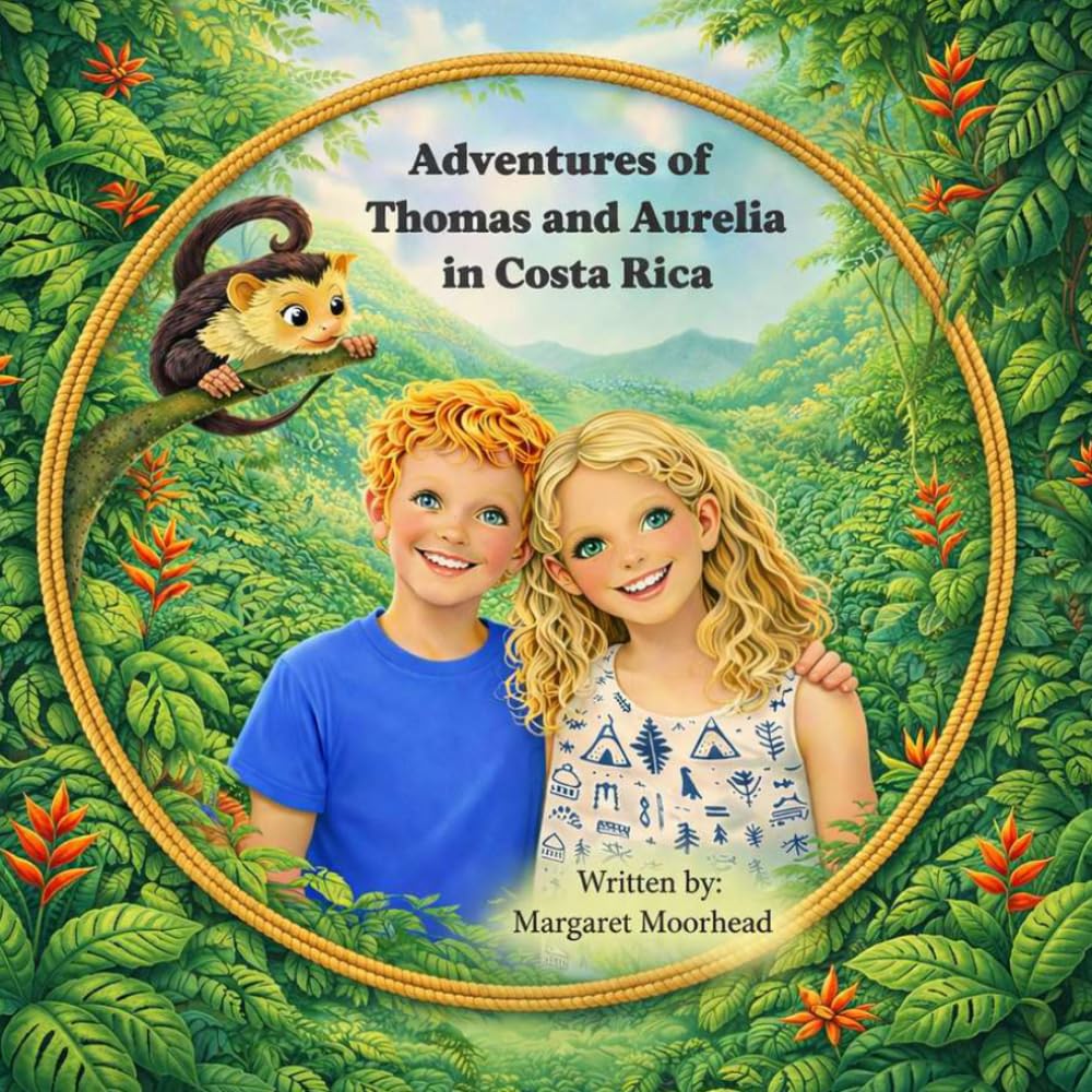 Adventures of Thomas and Aurelia in Costa Rica