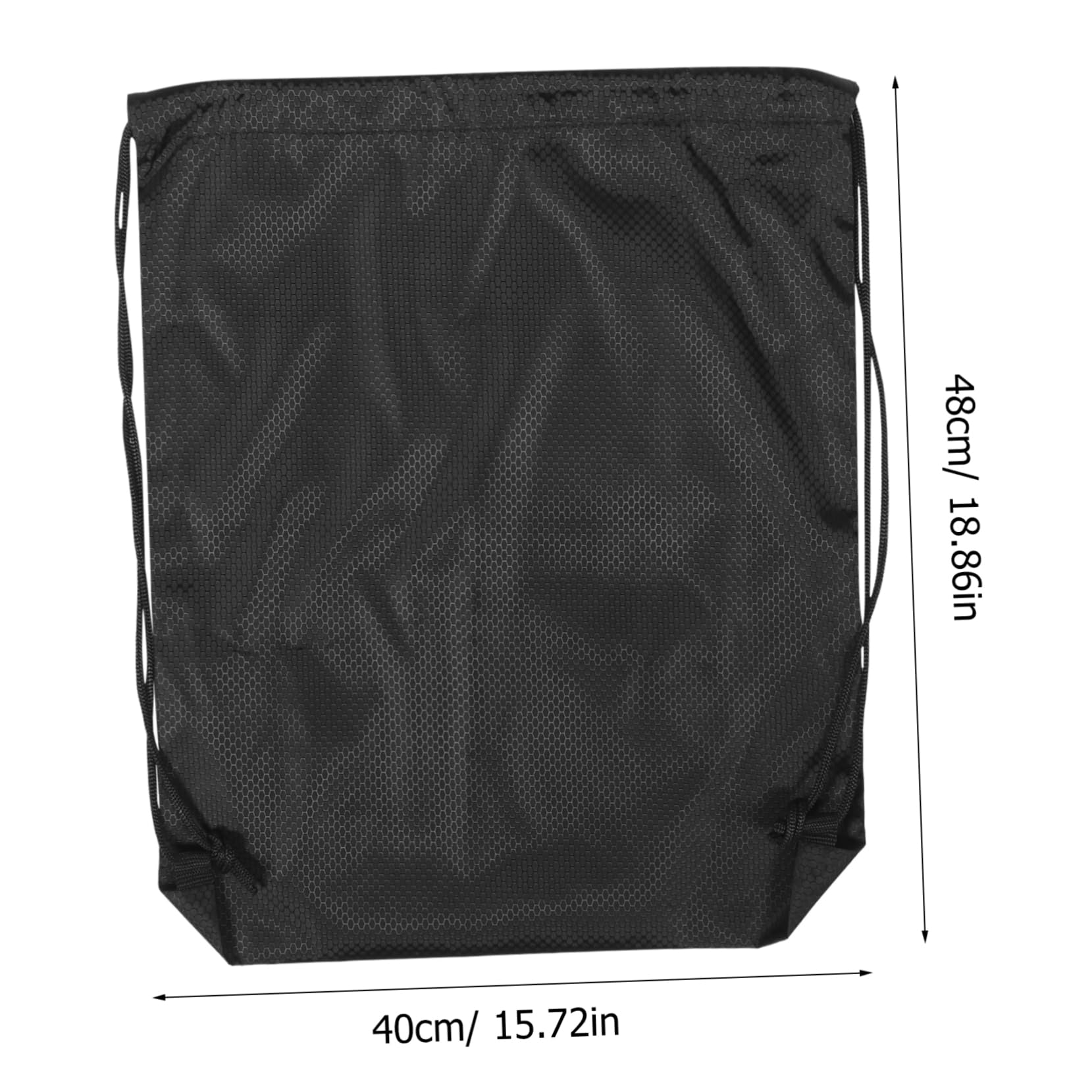 Alipis Portable Bag Drawstring Design for Scooter and Ski Helmets Multi Functional Storage Pouch for Towel Snacks More Lightweight