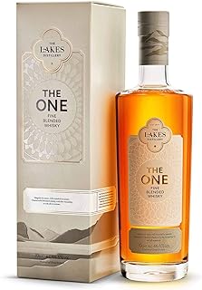 The Lakes Distillery The One Fine Blended Whisky 70cl