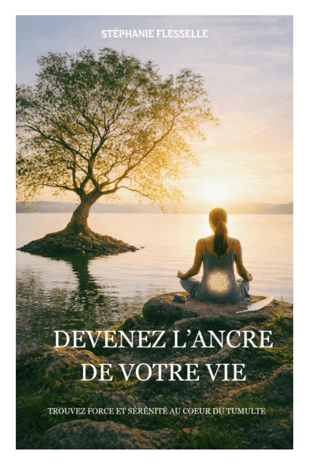 Devenez l'ancre de votre vie: Trouvez force et sérénité au cœur du tumulte