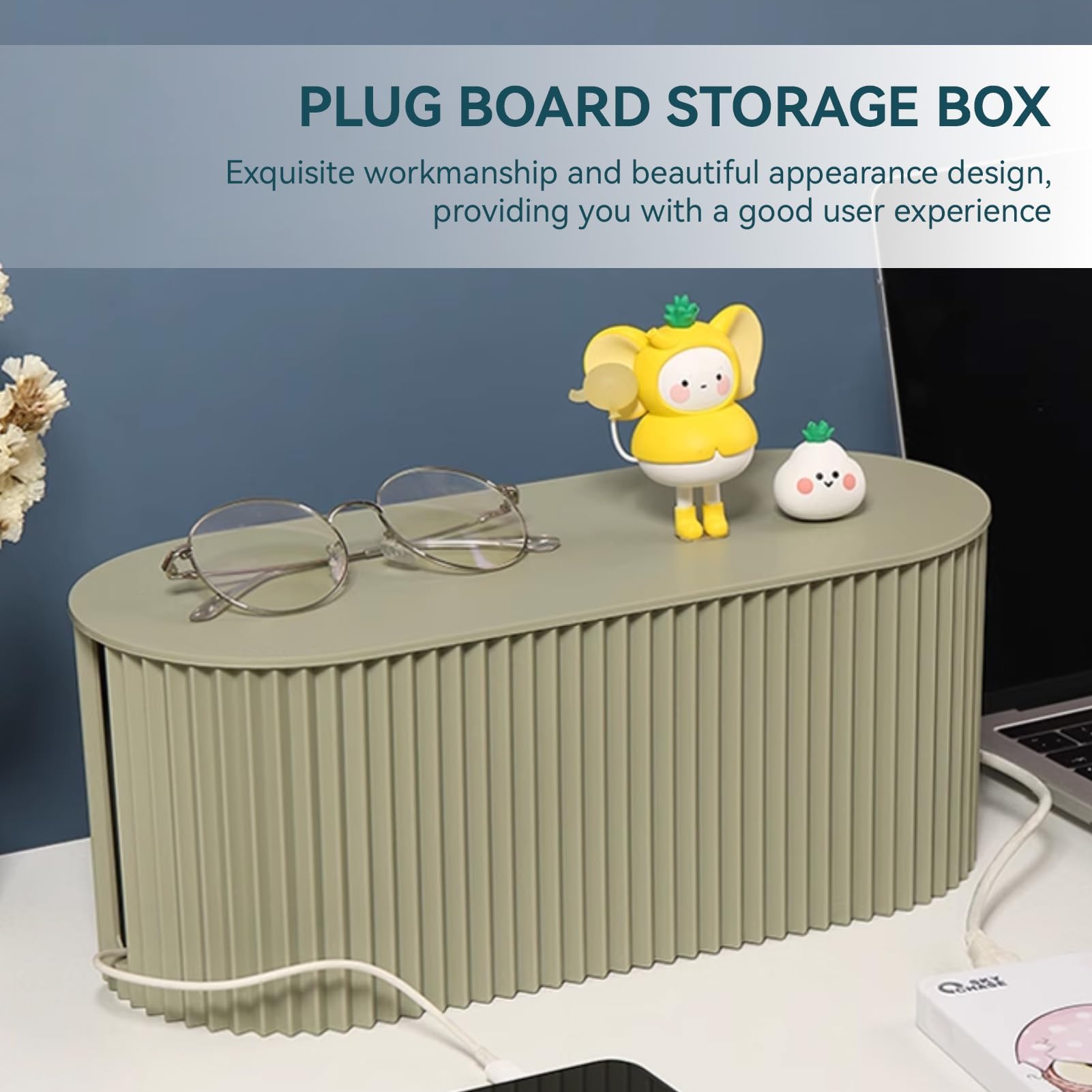 Cable Management Box - Image 2