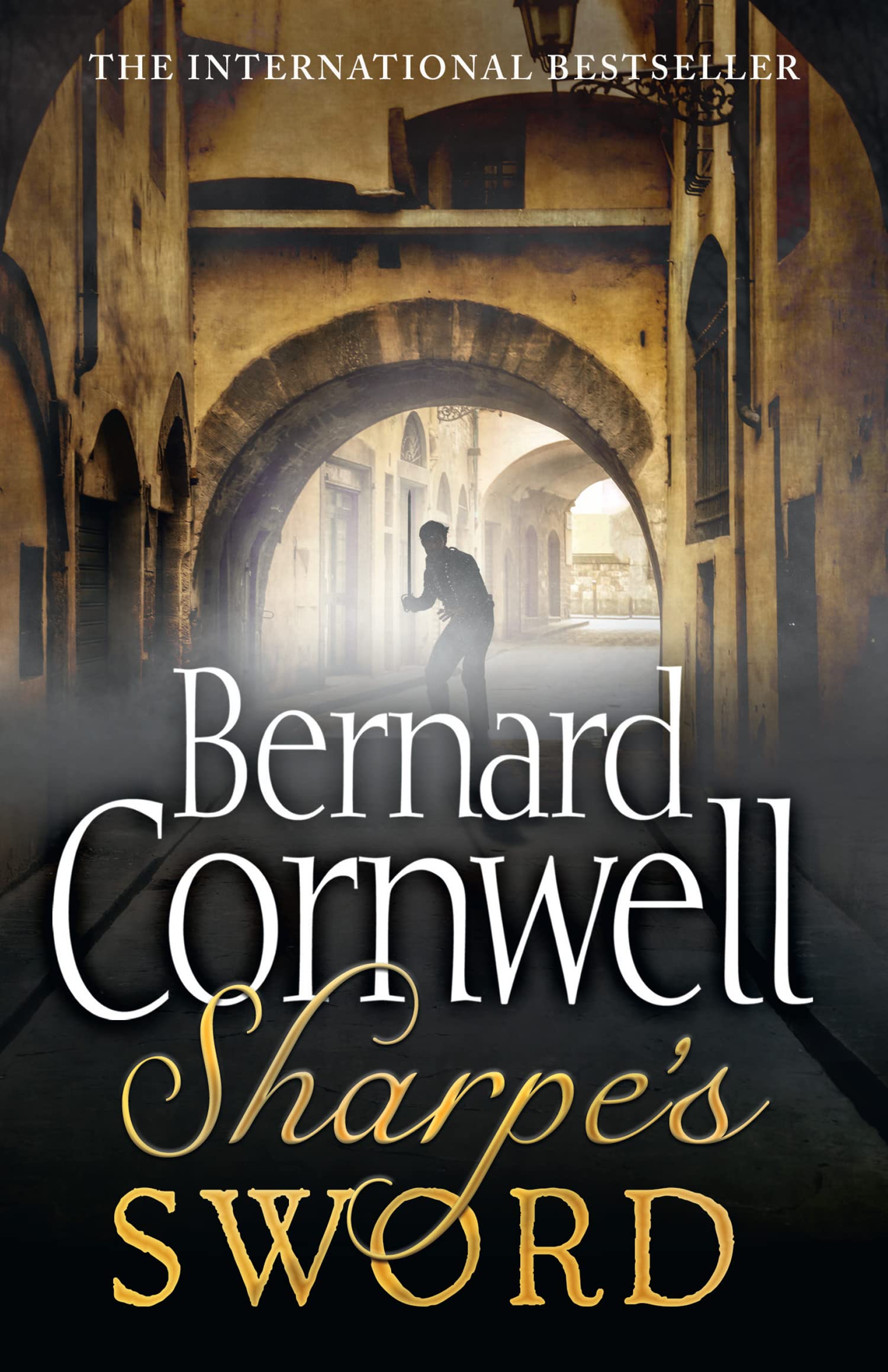 Sharpe's Sword: The Salamanca Campaign, June and July 1812 (The Sharpe Series,