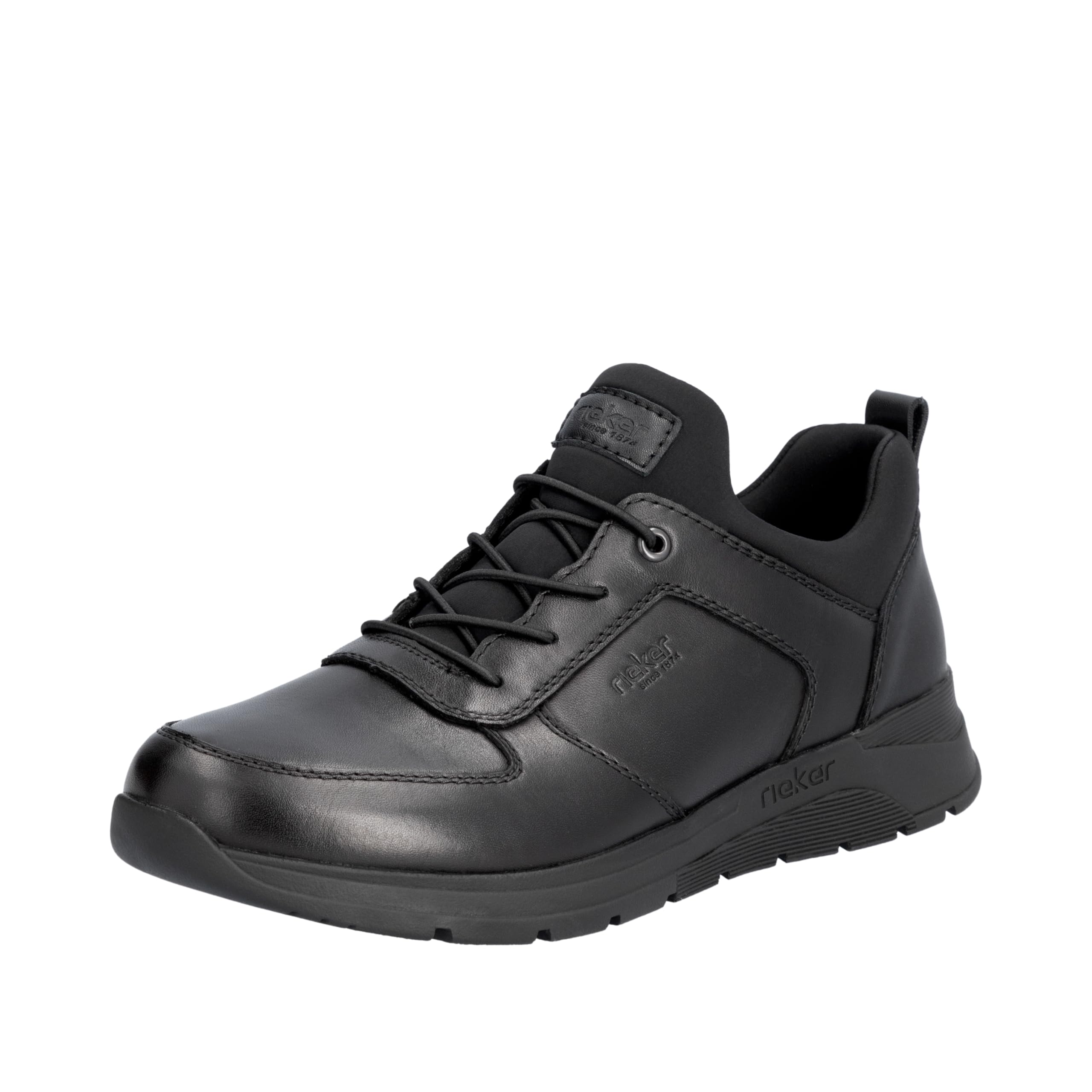 Rieker Men's 31204 Slippers, Black 00, 9.5 UK