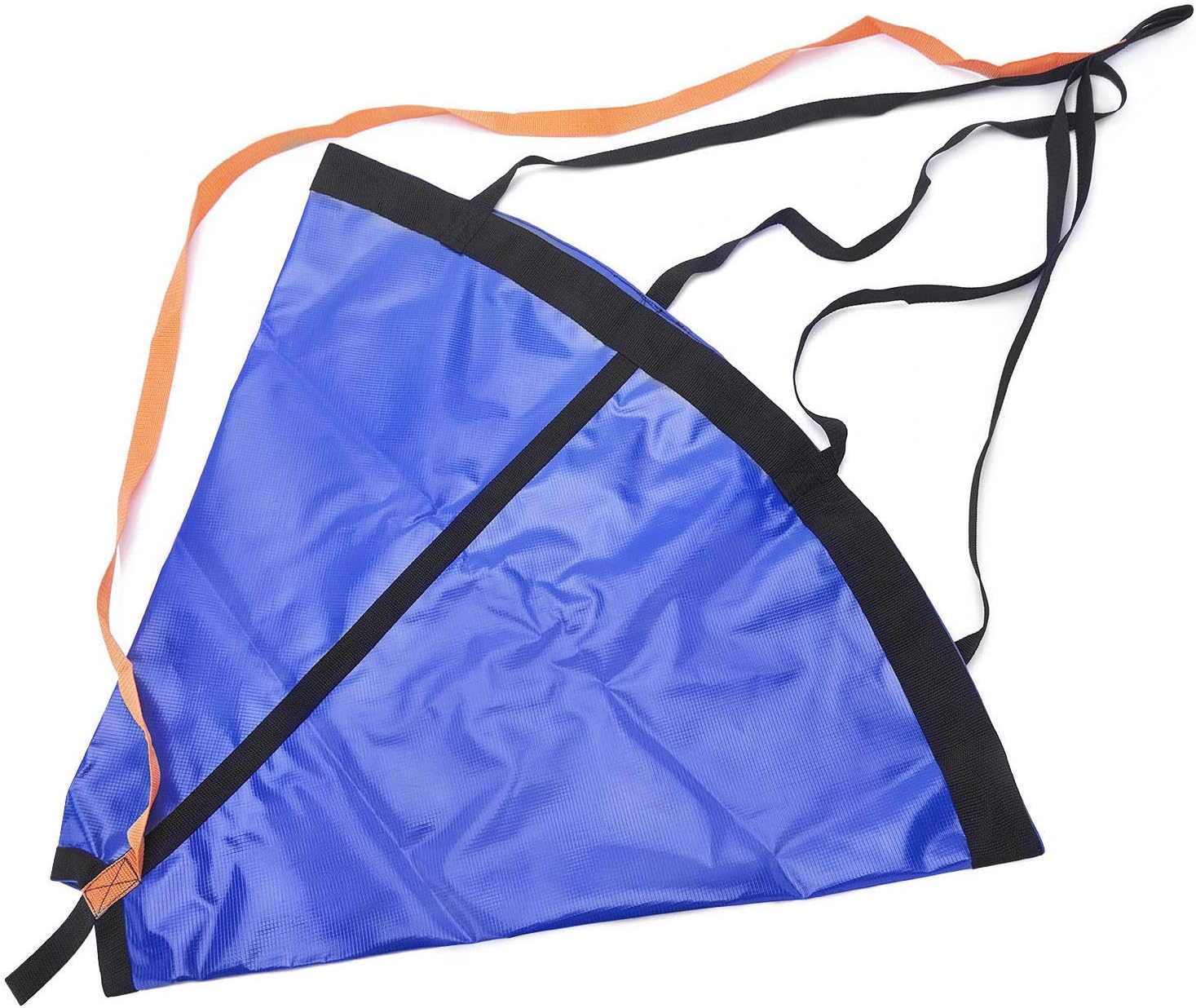 Drift Sock, Ocean Anglers Fishing Drogue for Boat/Kayak/Pontoon (56in)