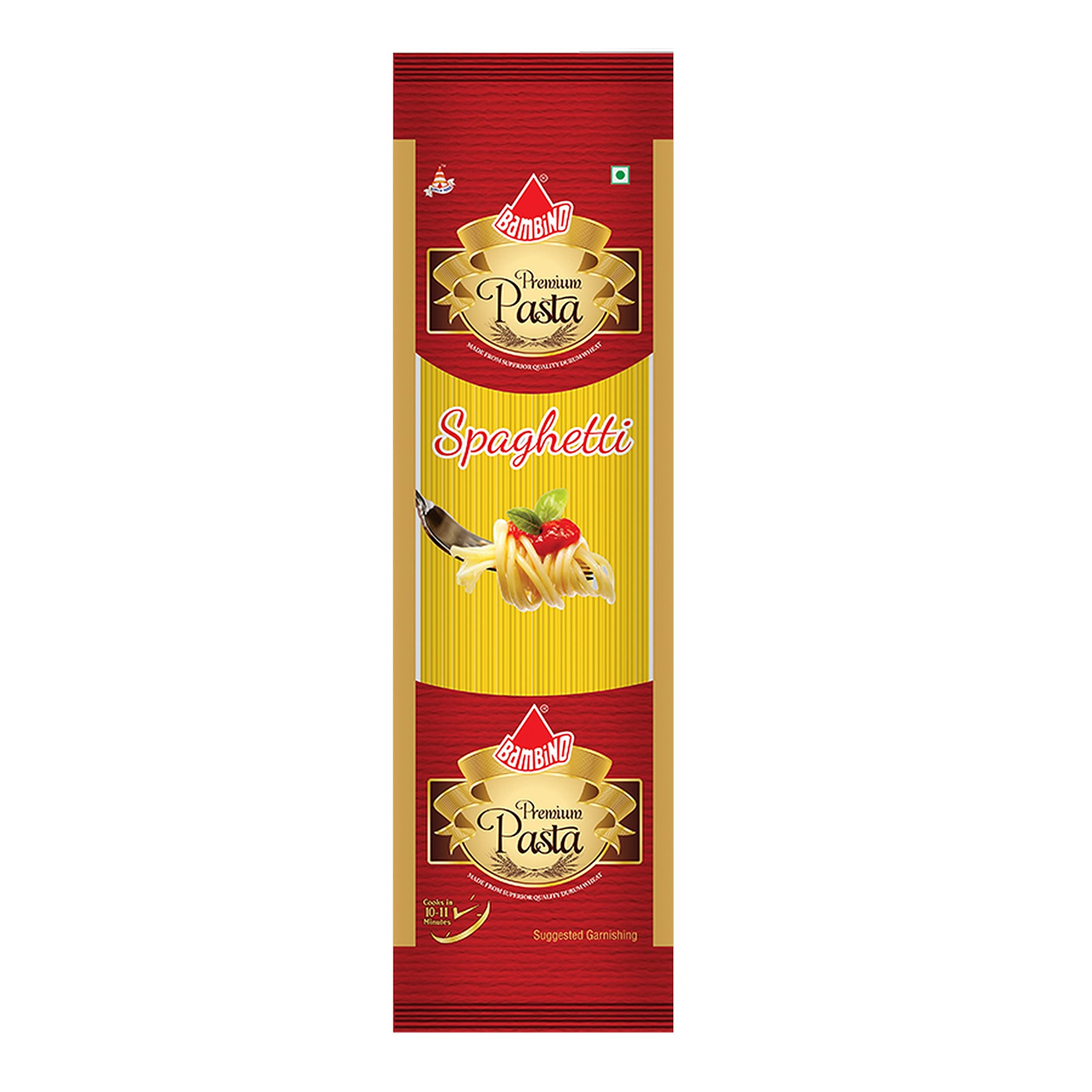 Bambino Pasta - Spaghetti - Vegetarian, 250 Gm (B00TIMHG5I) Amazon Price History, Amazon Price Tracker