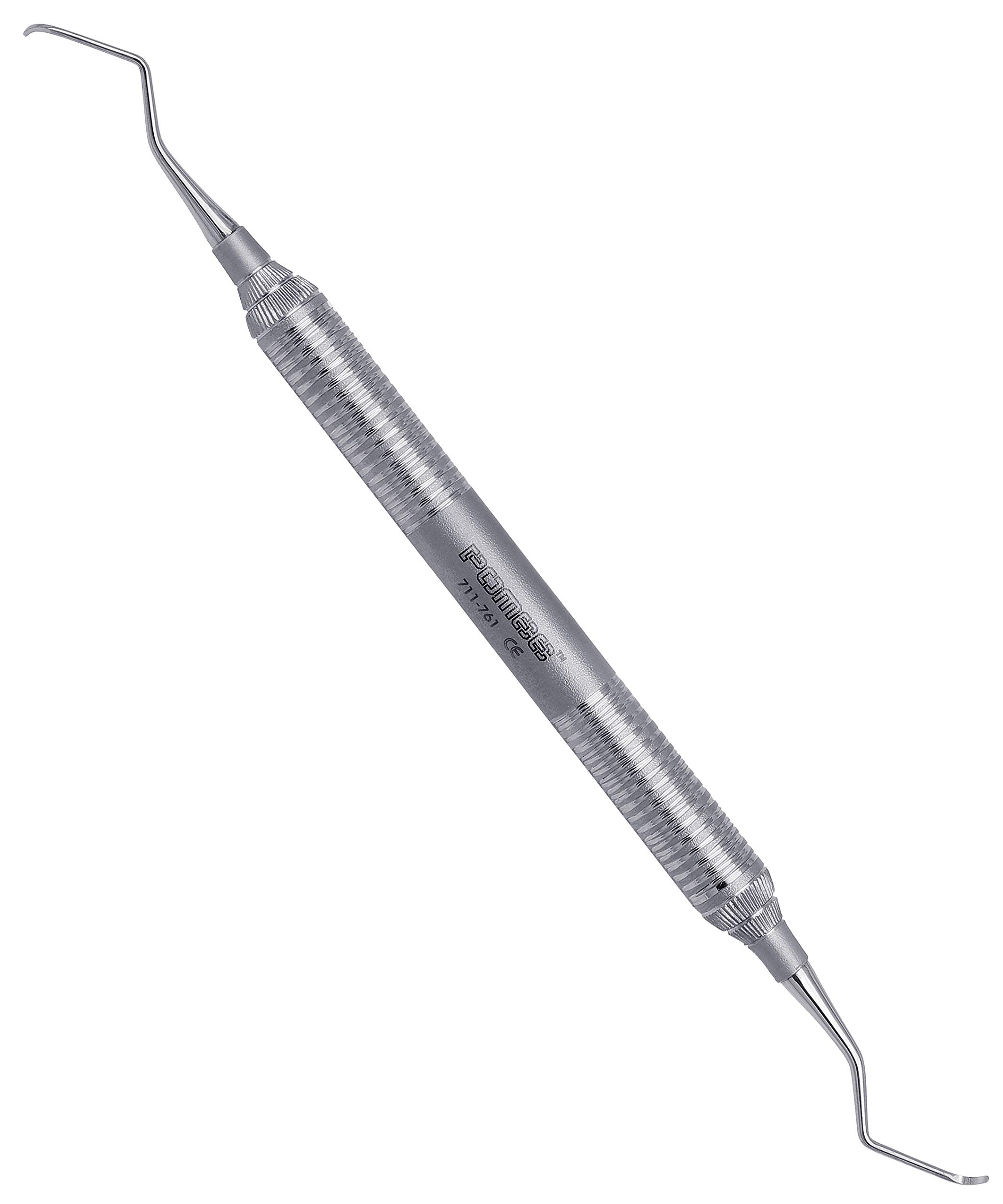 Pomee USA Pomee USA 711-761 Barnhart Scaler #1/2 Hollow Handle, 9.5 mm Ultra Light