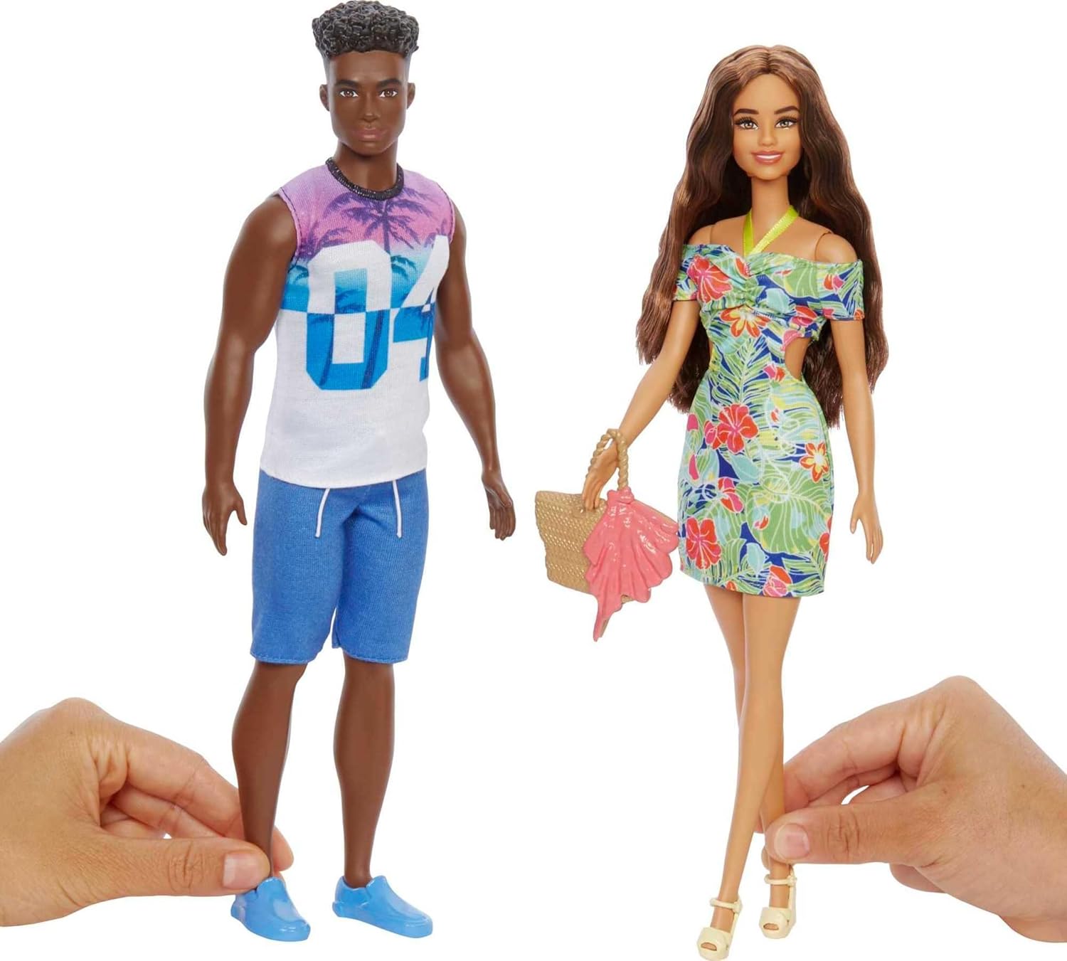 Ken Fashion Barbie Y Quen En La Cama Ken Barbie Barbie Tienda De