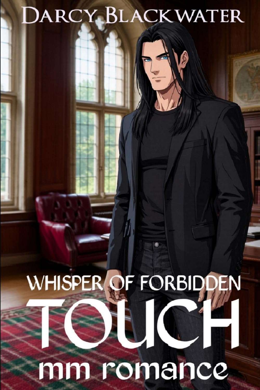 Whisper of Forbidden Touch: A Slow burn mm contemporary spicy creator & famous writer age gap romance