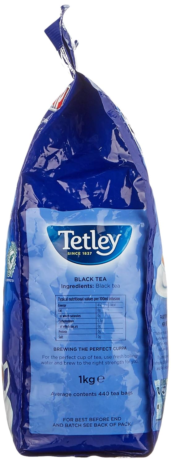 Tetley 1cup Tea Bag Pk440 Cb343