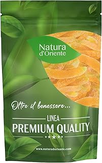Natura d'Oriente Melon Déshydraté Tranché 500 g