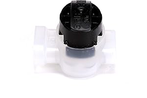 3M Scotchlok Self-Stripping Electrical IDC Connector for Irrigation Applications