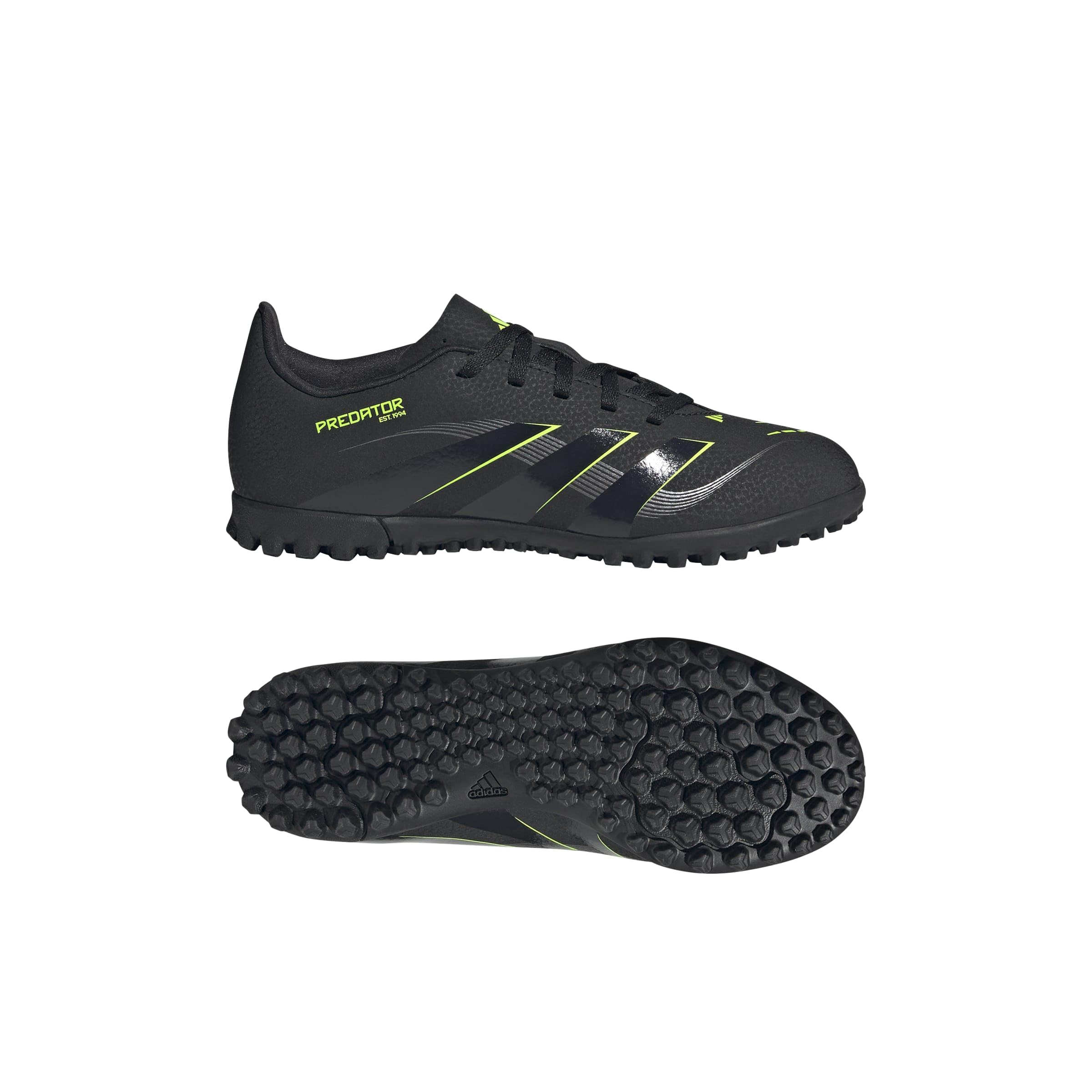 adidas Kids' Chaussure Predator Club Turf Enfants